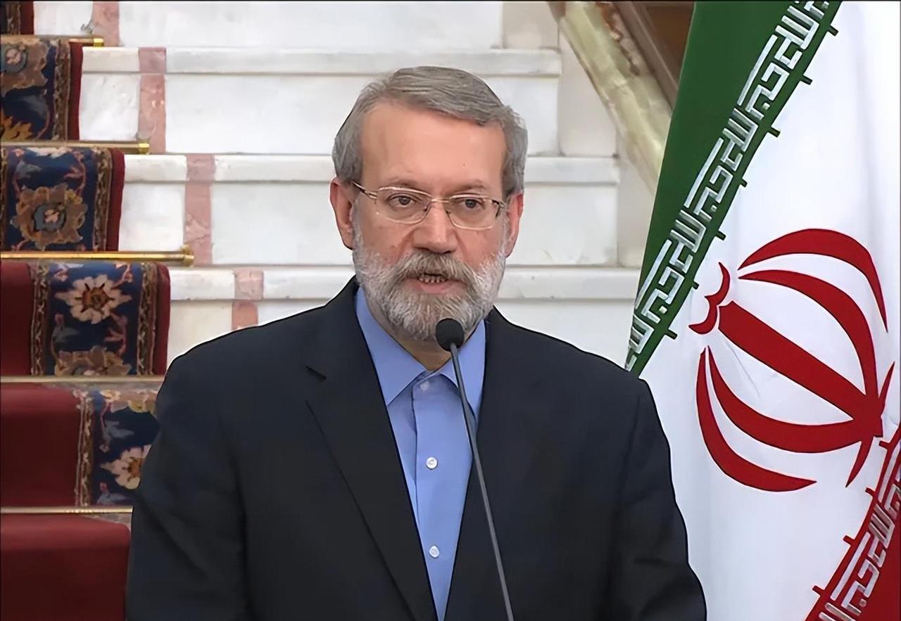 拉里贾尼无意间暴露美军伤亡情况！3月4日，伊朗最高国家安全委员会秘书拉里贾尼发
