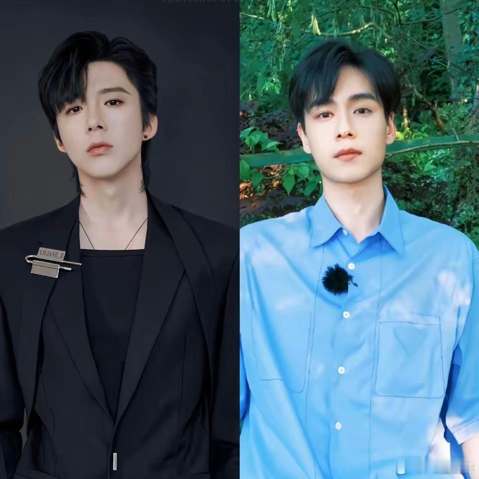 同样是演员，​刘宇宁和胡一天走出了两种节奏。​刘宇宁三天不拍戏就开直播，保持热度