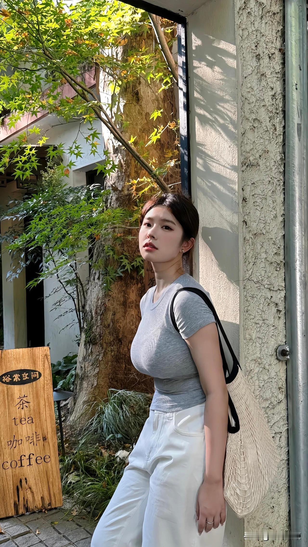 谁是你心中的美女美女如我🥰