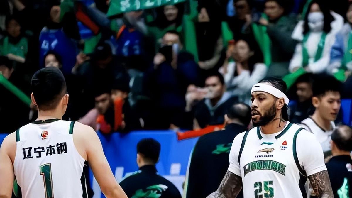 CBA排名大变! 广东登顶, 北京断崖下滑, 广州第10 辽宁难保季后赛