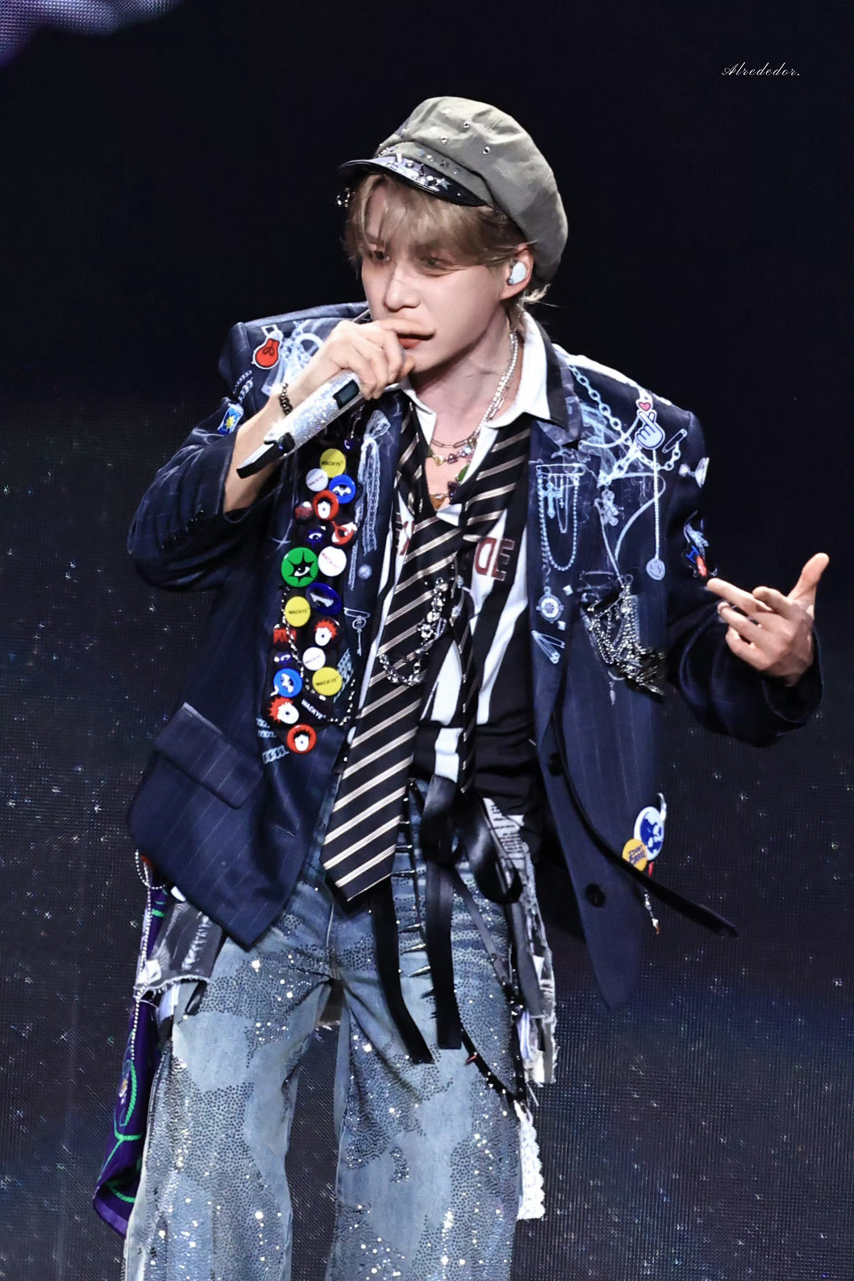 💜报告，这有个小朋友两只手手必须同步，我们沅子的左右手一致原则又来了！！！