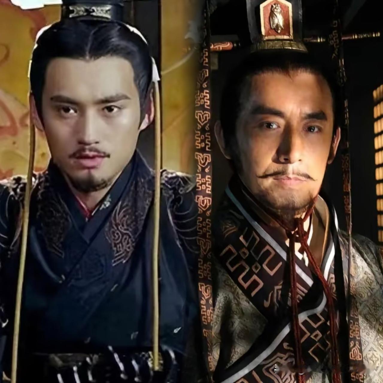 刘秀近乎完美，为何在历史中存在感不高，远不如李世民？同样是历史上第一档的杰