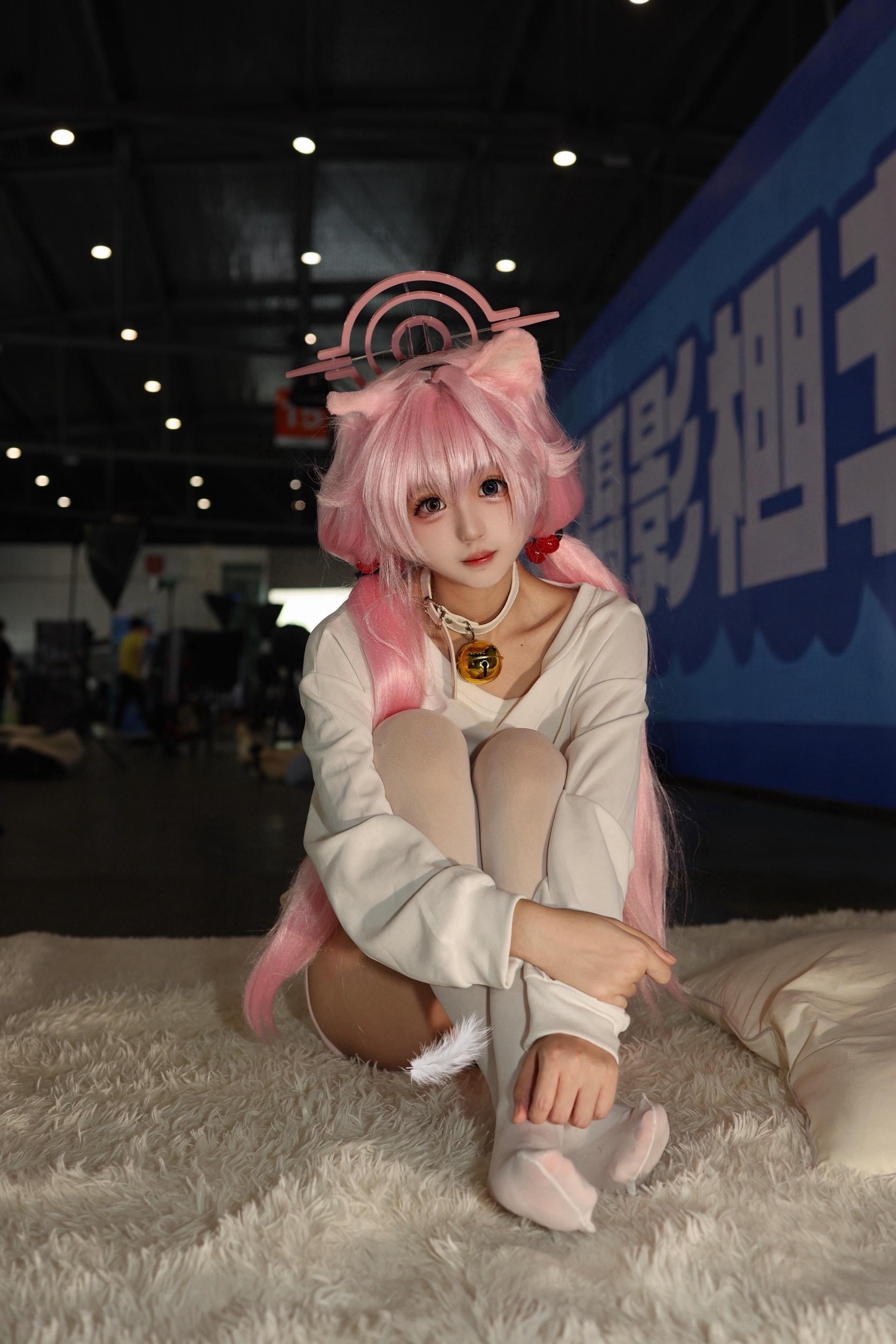 小猫咪能有什么坏心思呢。