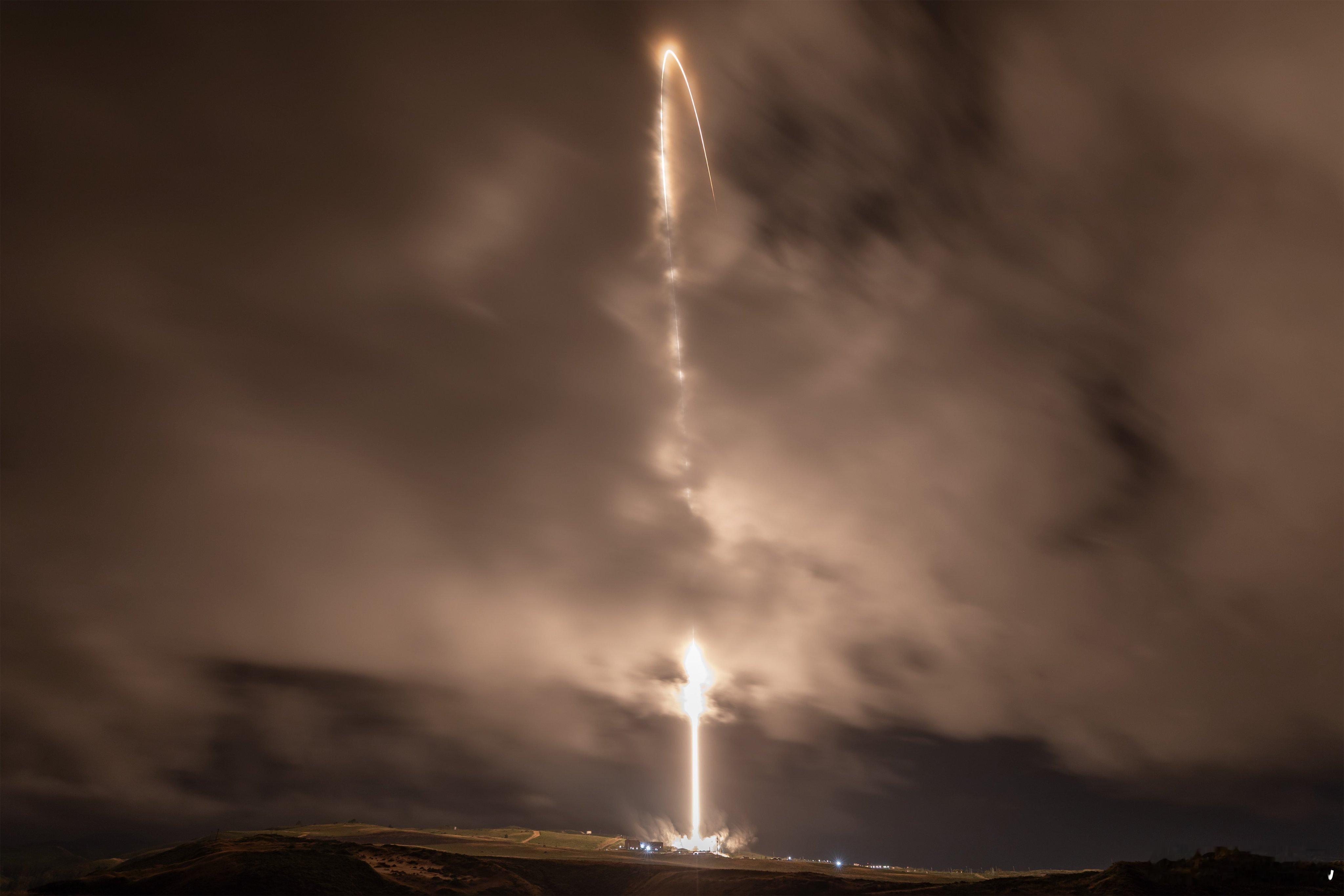 spacex2026年4月11日SpaceX发射简报：本次发射是SpaceX本