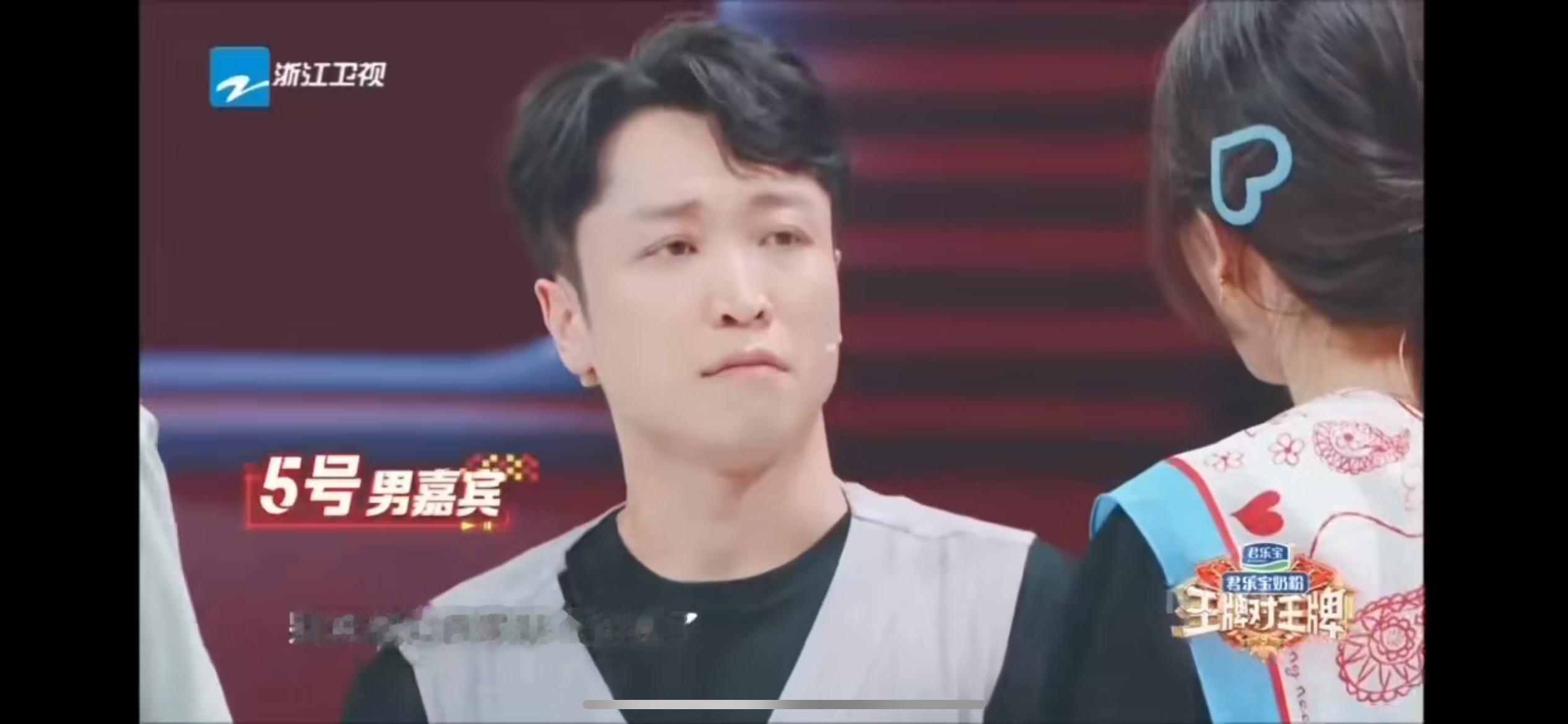 杨幂杨幂被贴脸开大你没事吧2025年看这片段还是笑出声！张海宇贴脸开大“