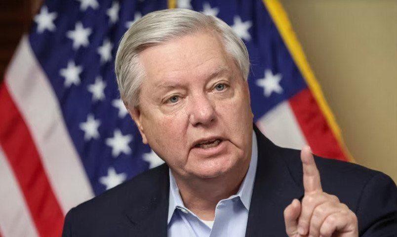 美国参议员雷厄姆就匈牙利、土耳其和斯洛伐克发表讲话