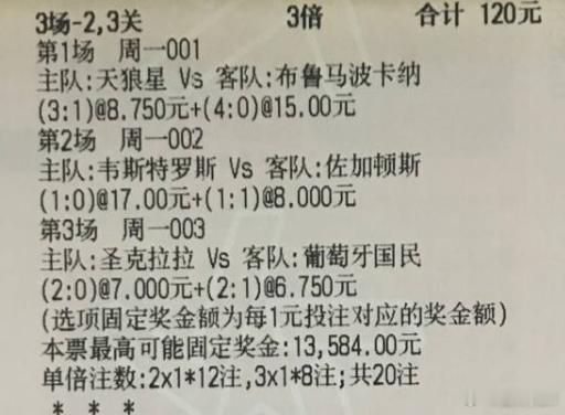 金哥菜品实图：001⚽️瑞超天狼星vs布鲁马波卡纳002⚽️瑞超韦斯特