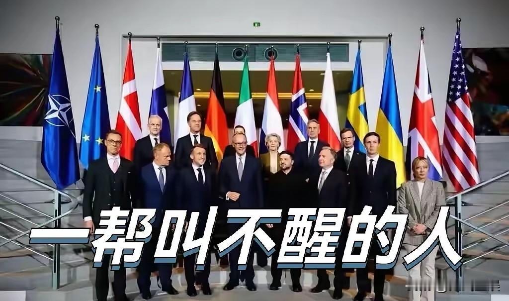 欧洲，一帮自以为是的人[捂脸哭]，当美国开始买俄罗斯便宜的石油的时候，才发现自己是