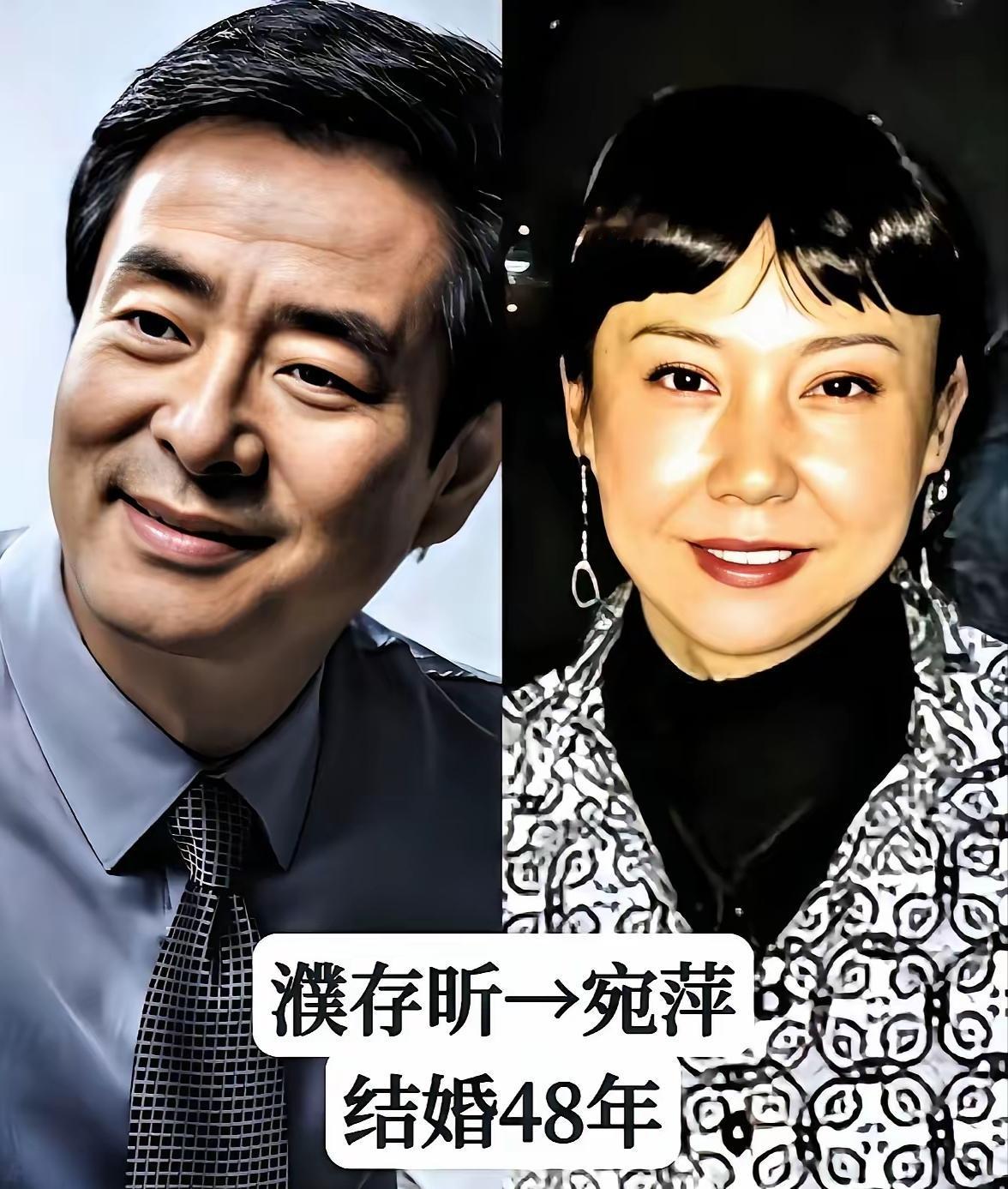相守多年从不炒作秀恩爱，安安静静过日子。没有狗血热搜，只有细水长流的陪伴。在