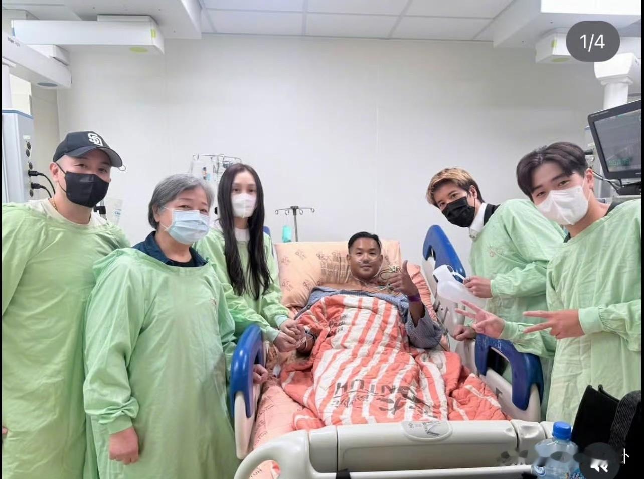 大病一场有感！陈建州晒病房合影，长期熬夜埋下健康隐患陈建州晒与王力宏病房合照9月17日，陈建州晒出术