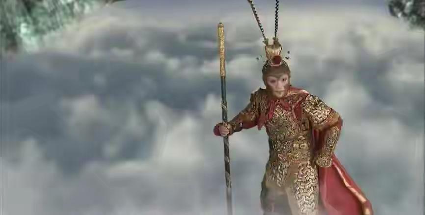 孙悟空被压五行山五百年不服，皆因如来这句承诺，赢了给天宫输了放归山孙悟空大