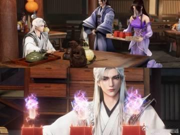 仙逆王林的8步过年法王林挑起重任，默默帮助年长者搬运重物。虽然他从不大声说话，