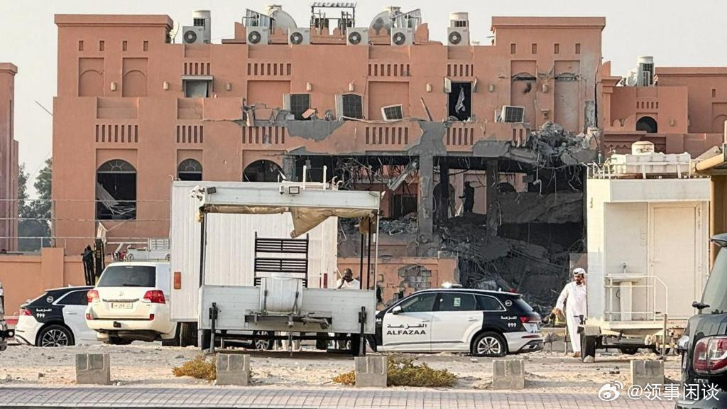 卡塔尔首都多哈发生剧烈爆炸哈马斯：谈判小组在多哈袭击中幸存(BBC)——我们刚