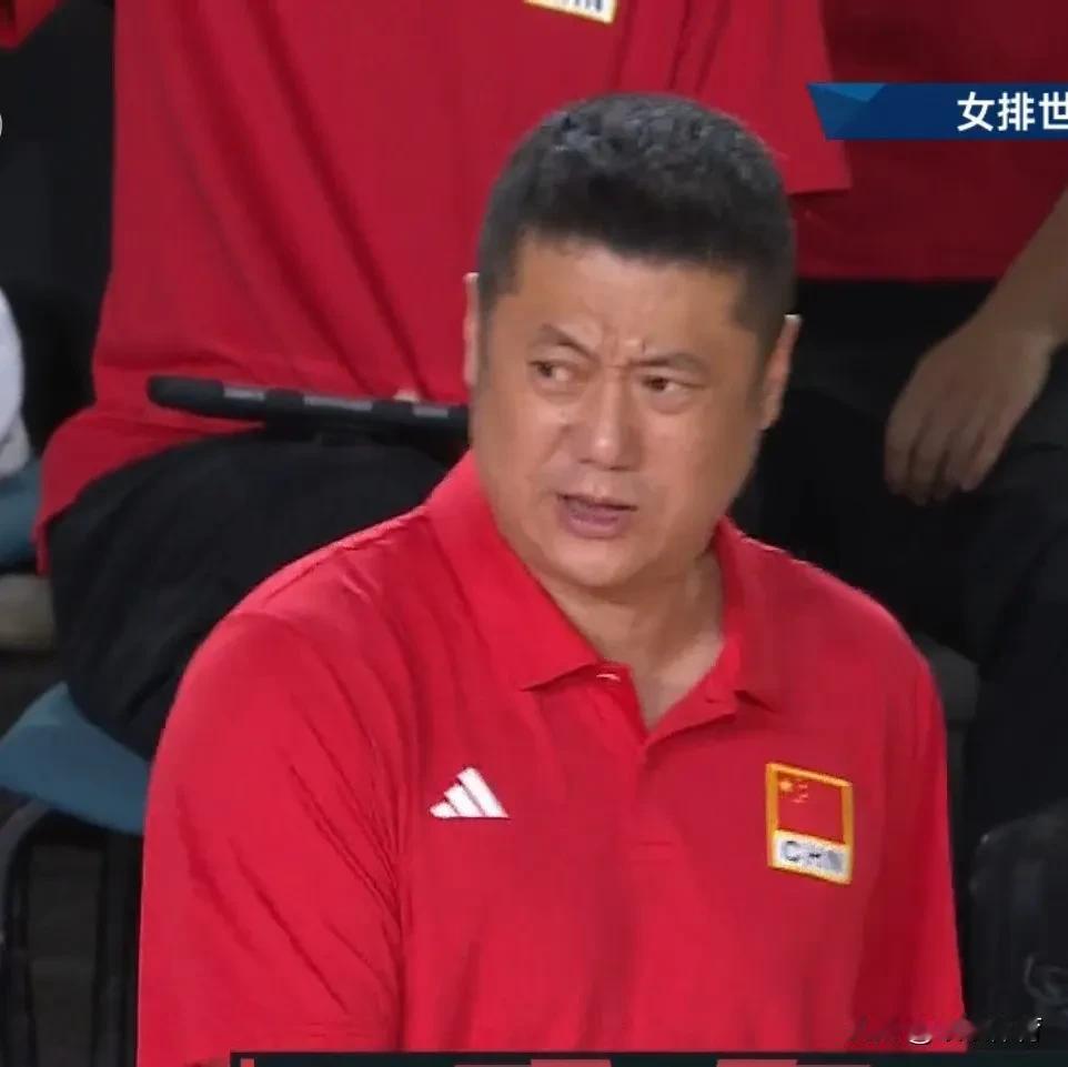 【赵勇……从左右为难到指挥若定】中国女排战胜墨西哥收获世锦赛首胜，需要特别指出