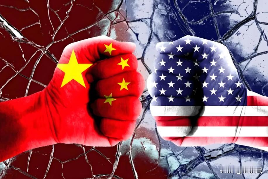 大家发现没？中美稀土之争无形中竟形成了一种“敌中有我我中有敌”的微妙局面：中国用