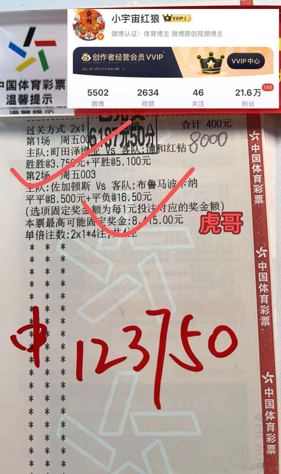 宏浪卧虎藏龙虎哥15倍虎虎生威