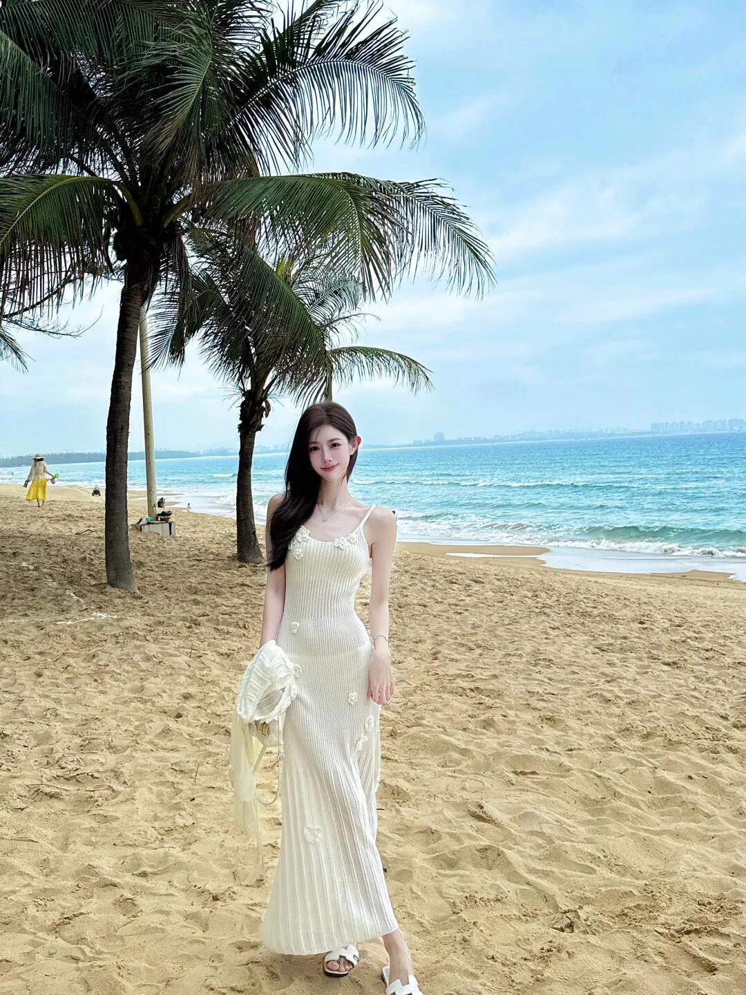 海风轻拂