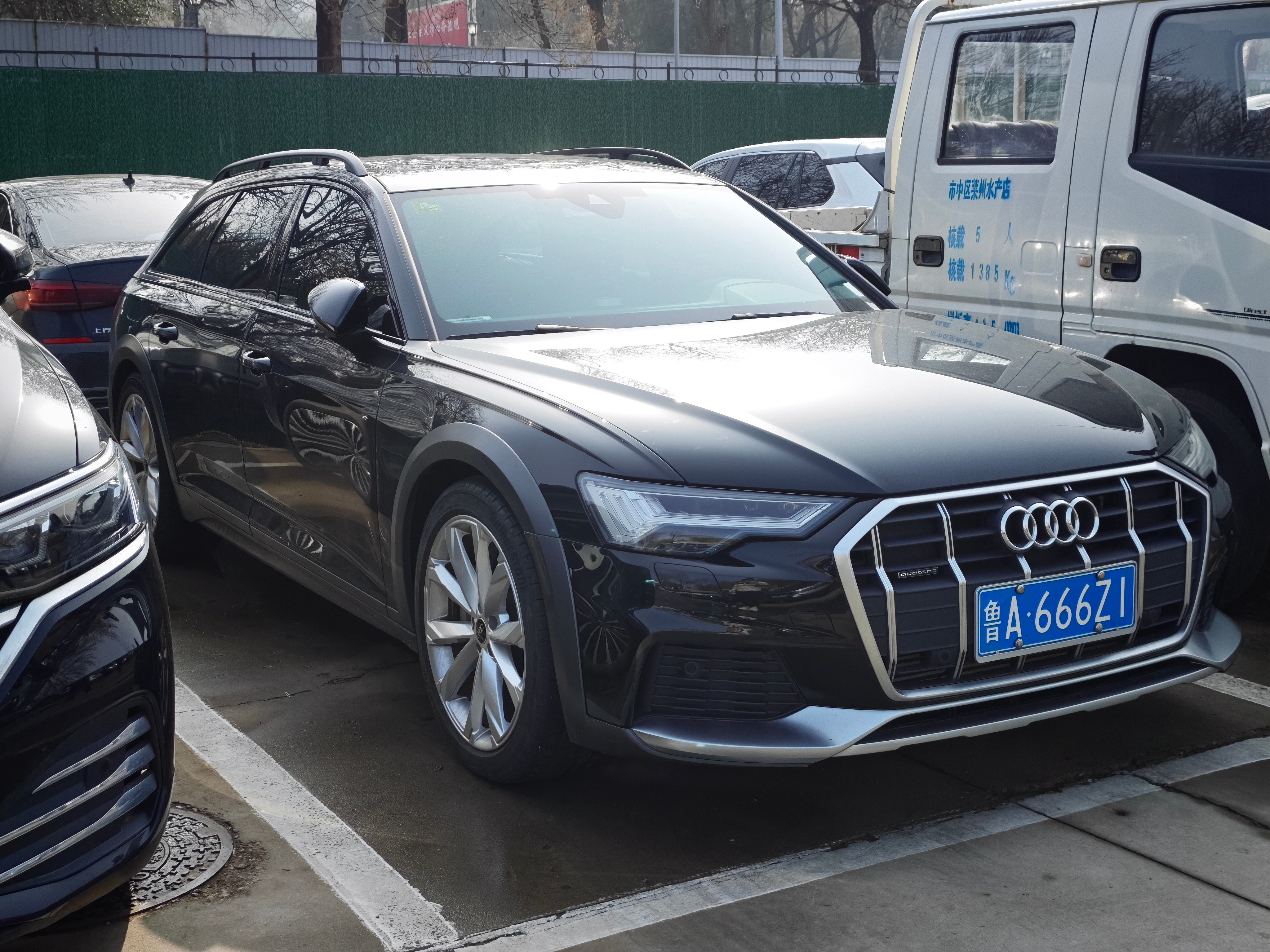 好看济南·英雄山风景区