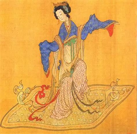 历代第一美人，正史越往后越选不出来历代第一美人，如果只依照正史记载遴选，