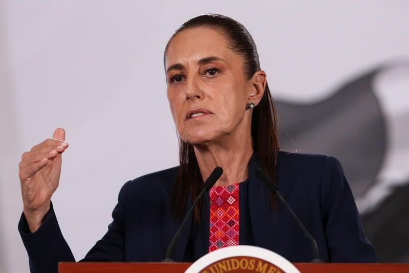 墨西哥总统气愤不已！美国这次将手伸到了墨西哥！据彭博社6月1日报道，墨西哥总