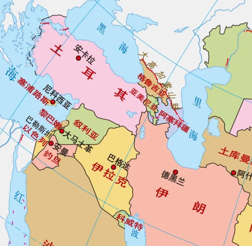 谁能将身处地狱般水深火热中的巴勒斯坦从以色列的魔掌拯救出来呢？东大，只有东大！