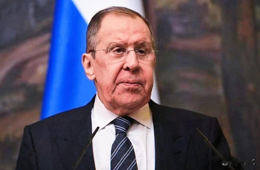 拉夫罗夫终于摊牌！当地时间2月5日，俄罗斯外长拉夫罗夫在接受媒体采访时，谈及