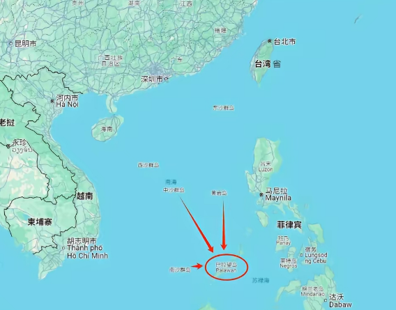 南海局势已经非常清晰，漂亮国是不打算撤退了，这一点已经没有任何悬念，不过美国在南