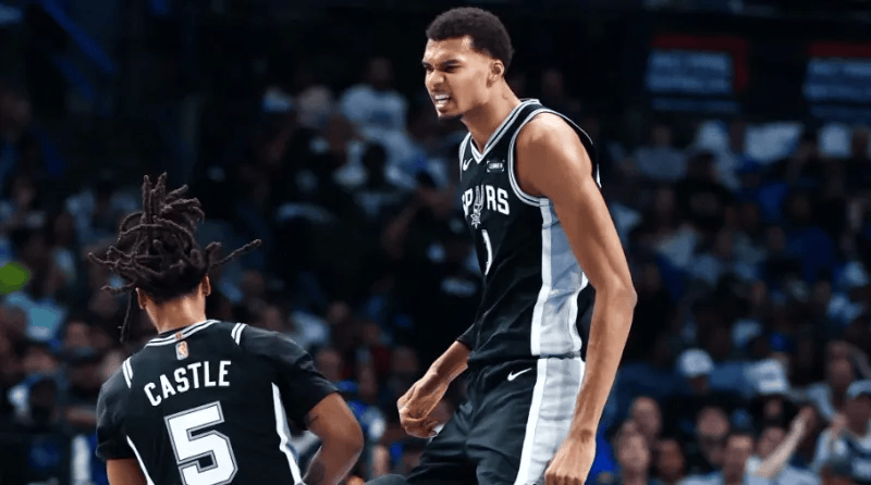 马刺主帅: 不确定文班亚马能否出战下场比赛, 球队不会冒险