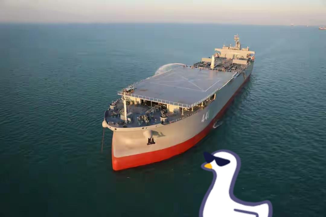 震撼伊朗，俄罗斯，中国军演，当地时间1月10日，中国、俄罗斯和伊朗在南非水域联