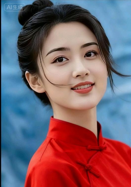 月下含泪问苍天，为何深情手难牵，与君一别思千里，……请友续句……？[微风