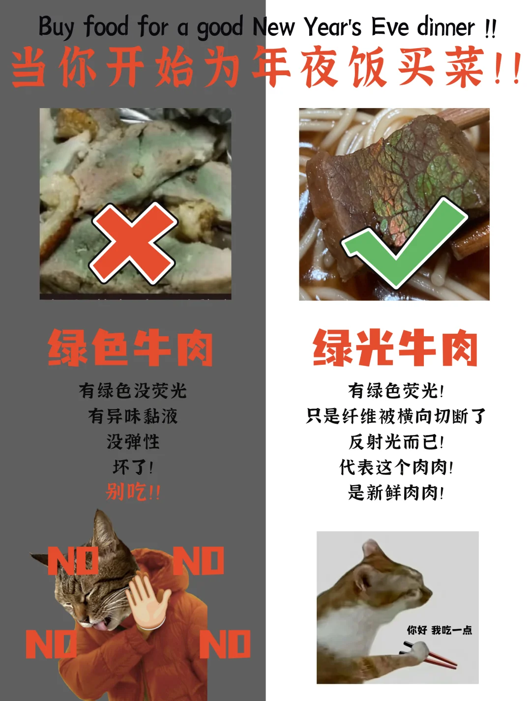 99%的年夜饭都需要的买菜㊙️籍！中国人必看🥰