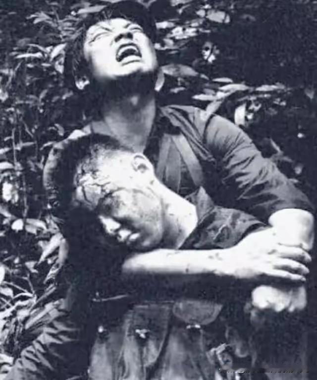 211高地的恸哭：定格在镜头里的战友情深1984年，对越自卫反击战的211