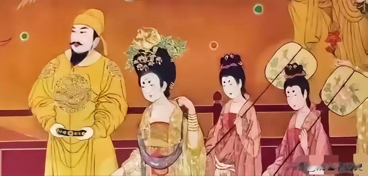 李治表面上惧怕长孙无忌的权势，对五哥李恪被陷害而悲痛不已，但是，扳倒长孙无忌之后
