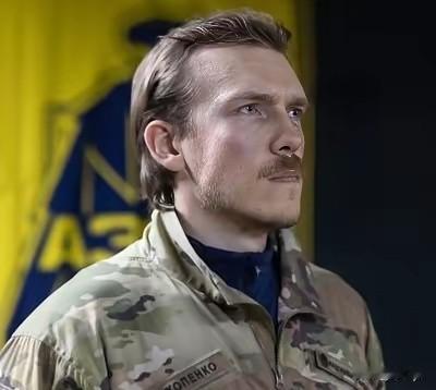 乌克兰“亚速营”指挥官承认乌克兰参与了对俄国防部情报局副局长阿列克谢耶夫中将