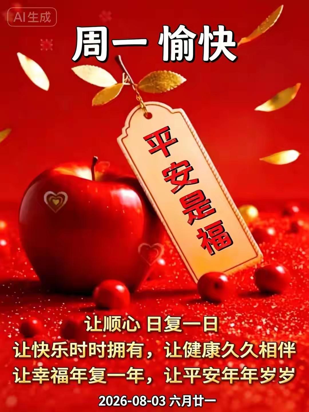 早上好🍃愿你晨起神清气爽，愿你整日从容顺畅。送你轻松，抛掉昨日疲惫；