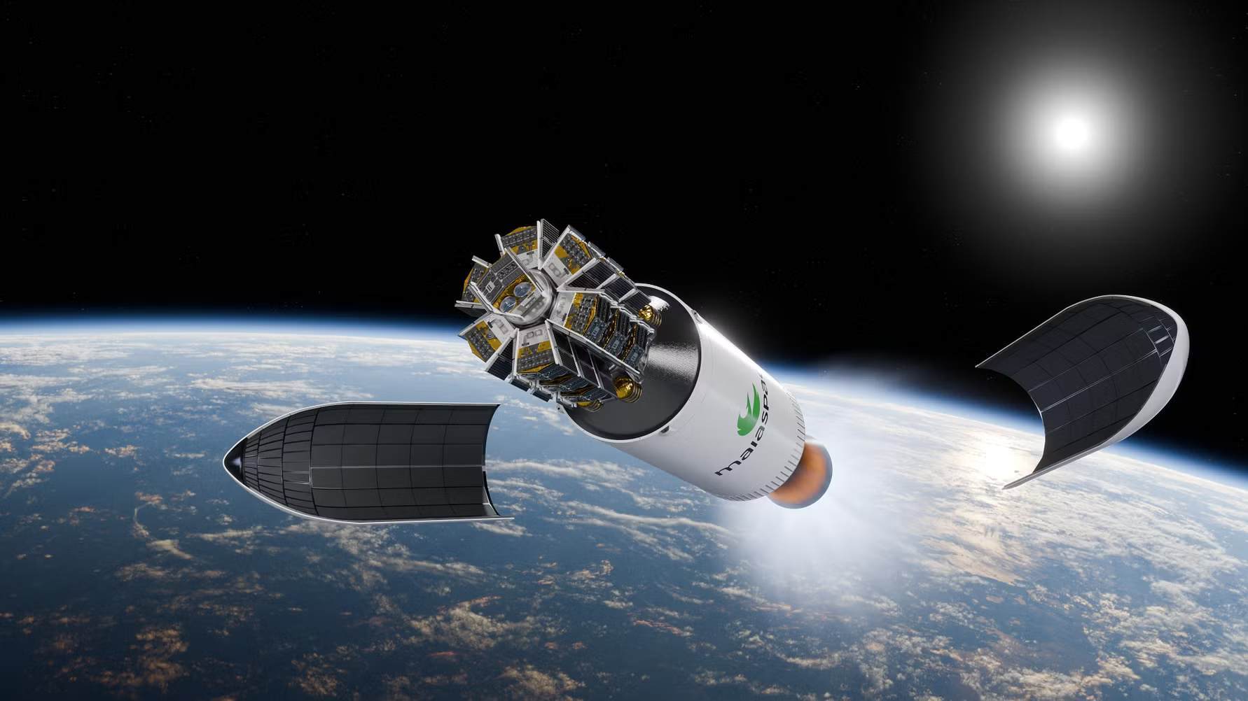 【欧洲通信卫星公司与MaiaSpace签署OneWeb卫星发射协议】1月16日，