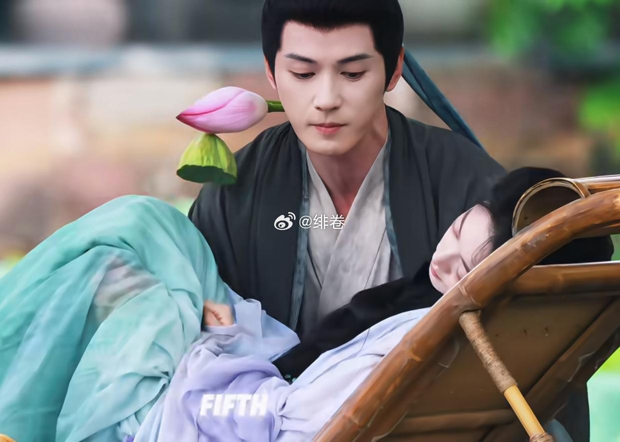 🫘人刚准备开嗑，结果发现徐正溪演的赵今麦父亲…