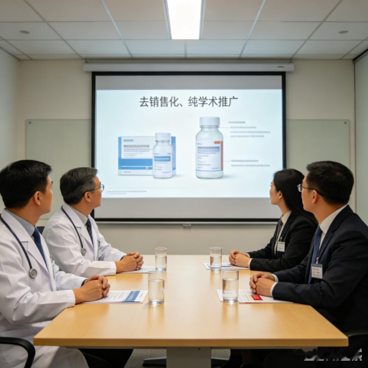 行贿3万就坐牢！医药代表连夜消失，医院贴满“谢绝入内”最近医药圈突然安静得让