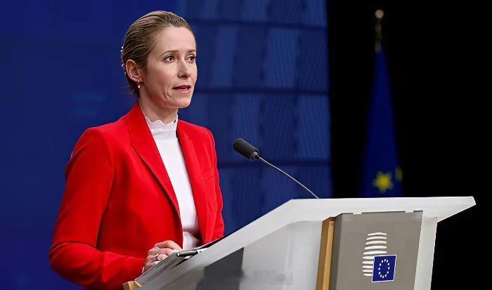 扎罗娃回应欧盟“俄罗斯过去100年来袭击19个以上国家”的说法欧盟外交负责人卡娅