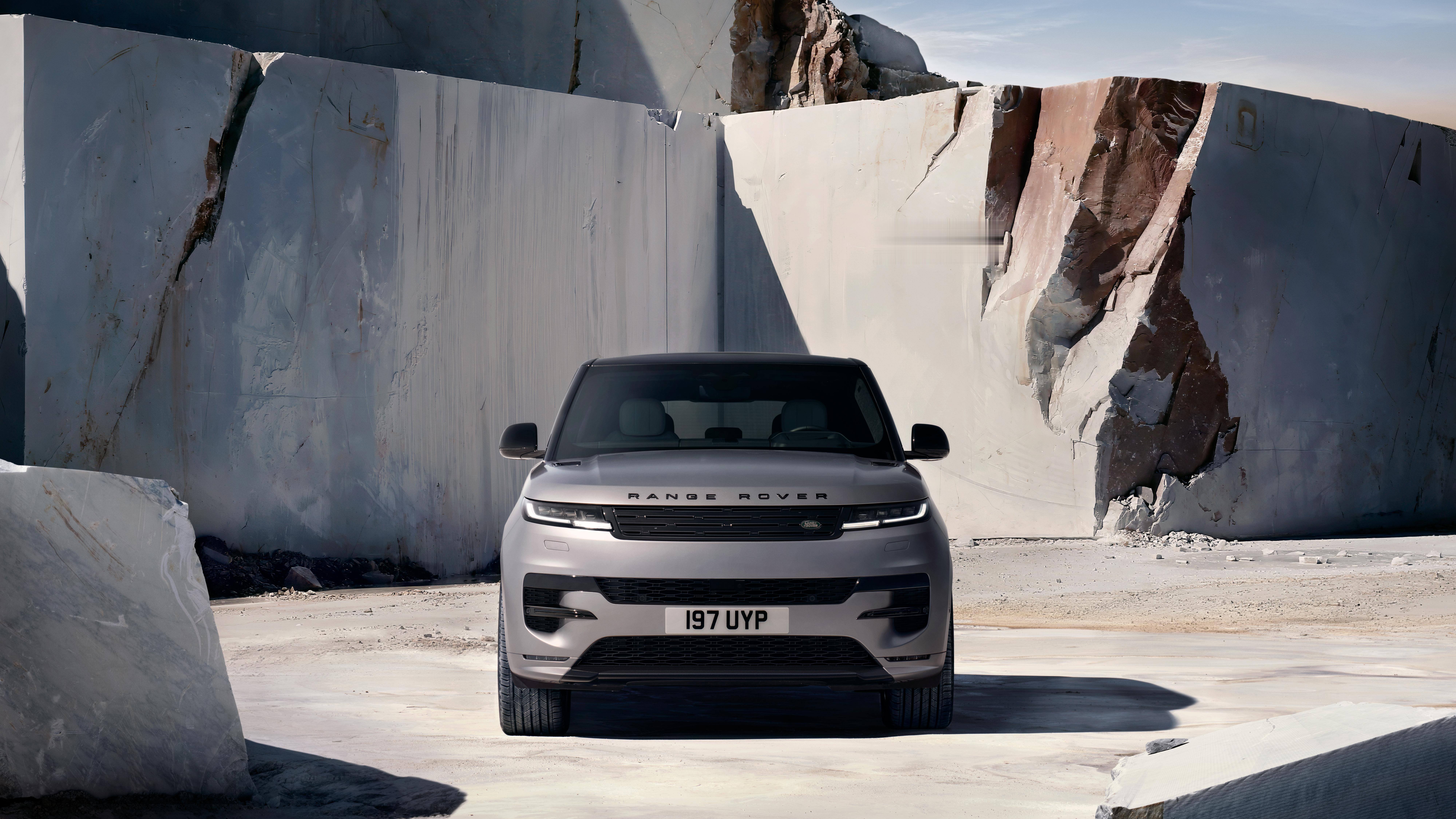 2026RangeRoverSportElectric路虎揽胜正式发布揽胜运动纯电版，外观基本延续插