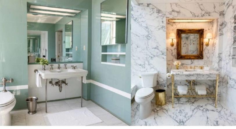 特朗普对白宫的改造真是让人惊掉下巴。他把白宫搞得像“金宫”一样，镀金雕像、金质纪