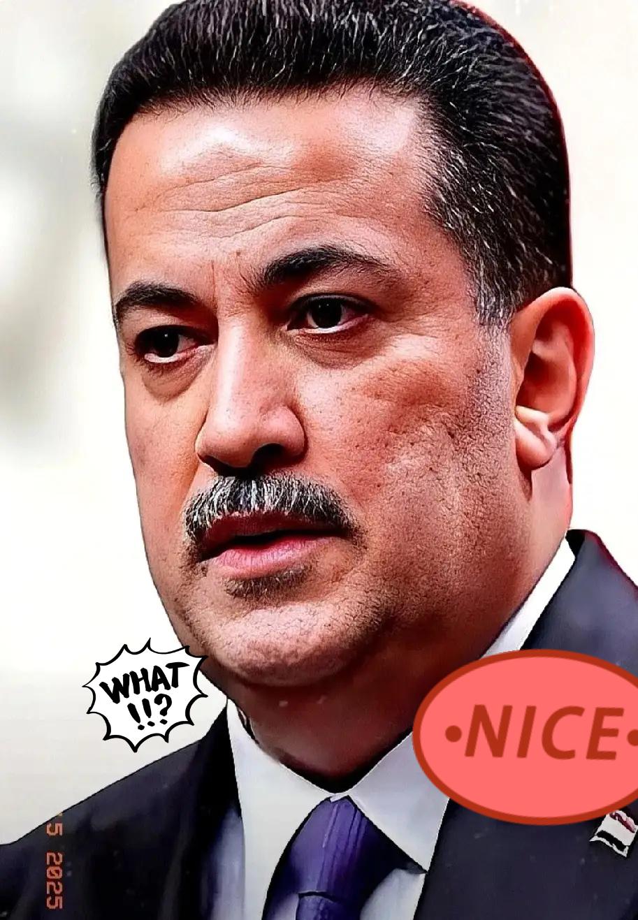 伊拉克消息！4月9日，伊拉克民兵武装“伊斯兰抵抗组织”的领导人艾克拉姆·卡比放