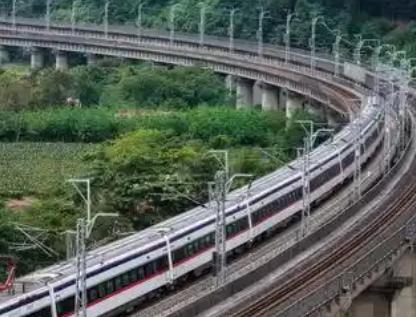 中国只要一直不打仗，世界就会怎么样？截至10月7日，中老铁路累计开行国际货运