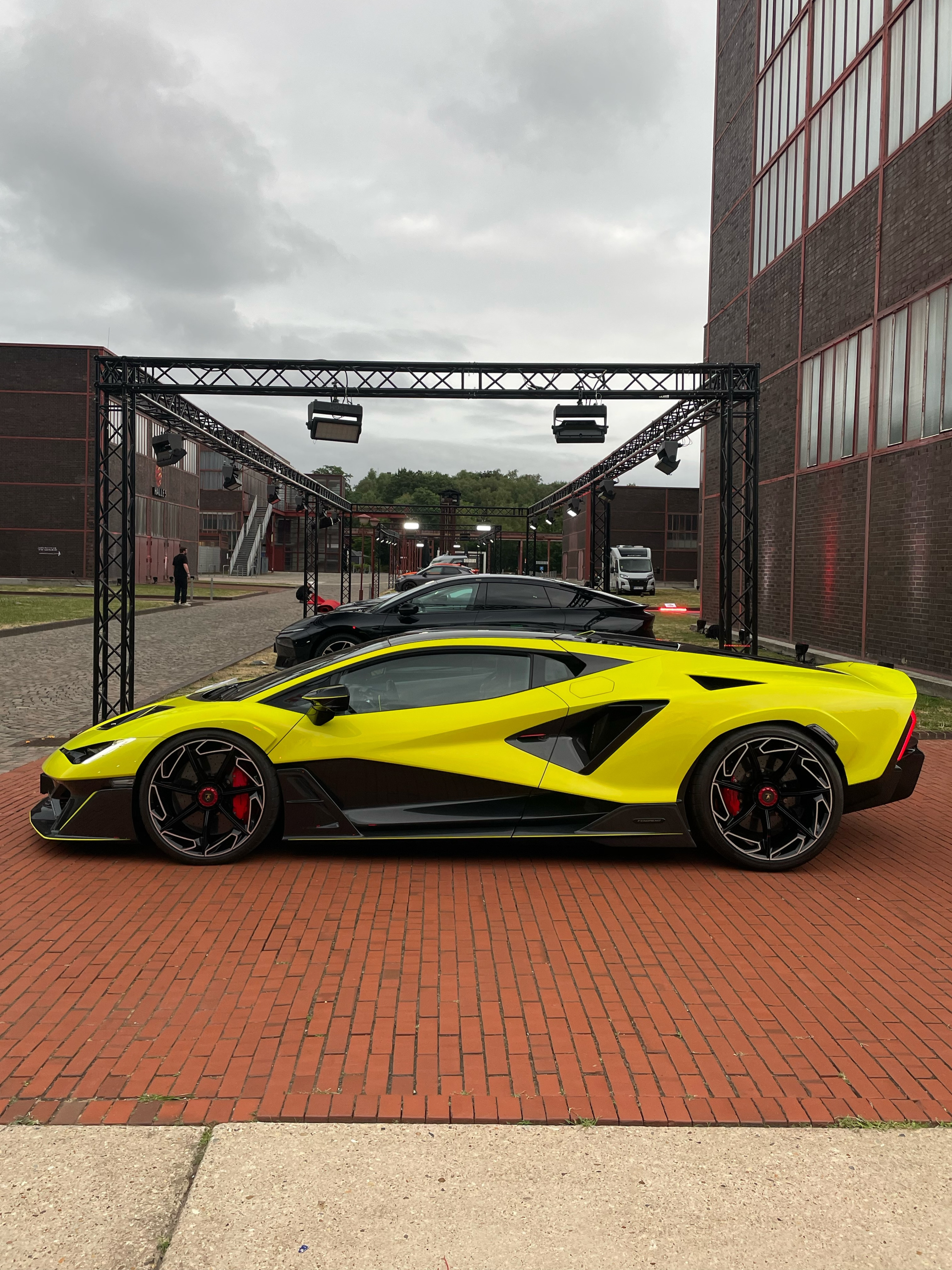 德国LamborghiniFenomeno