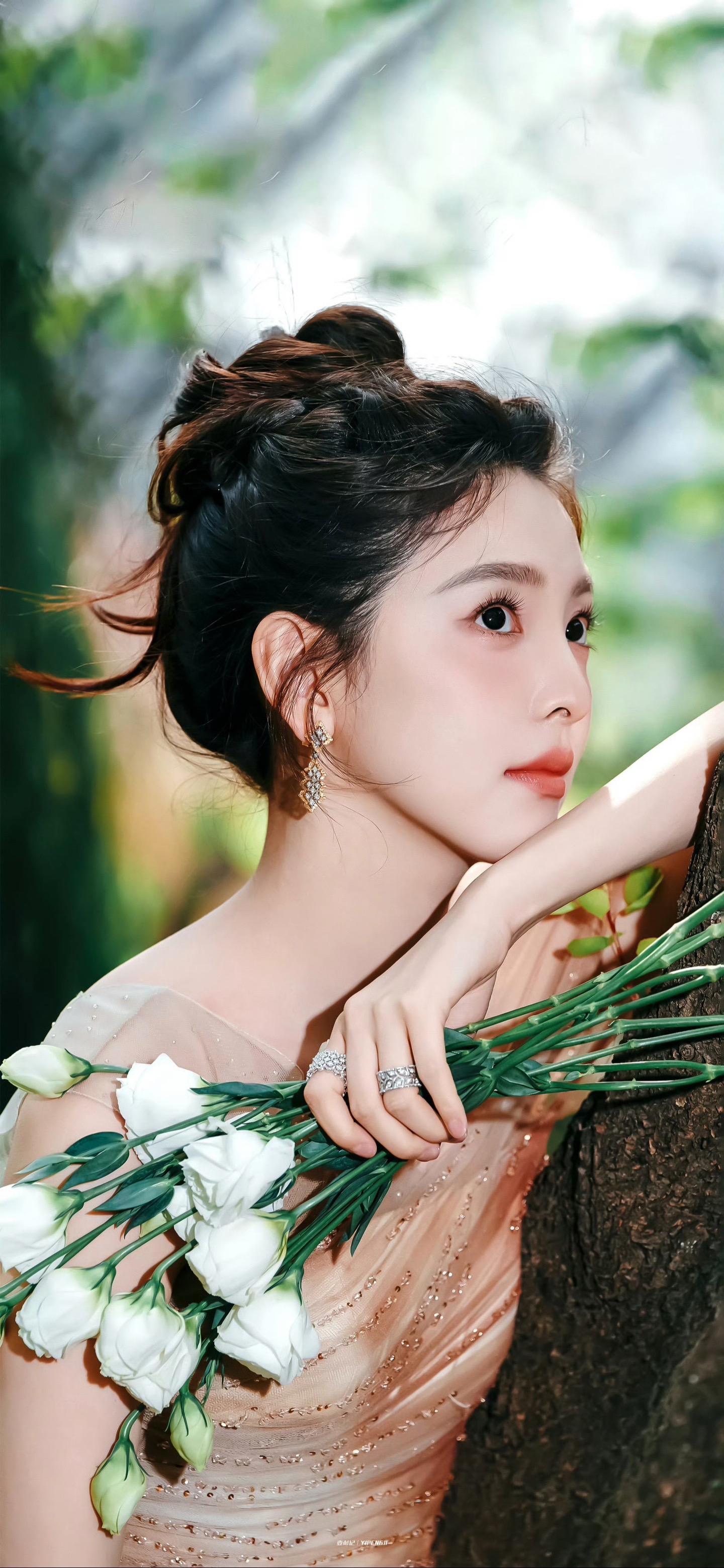 来了 章若楠 清纯女神
