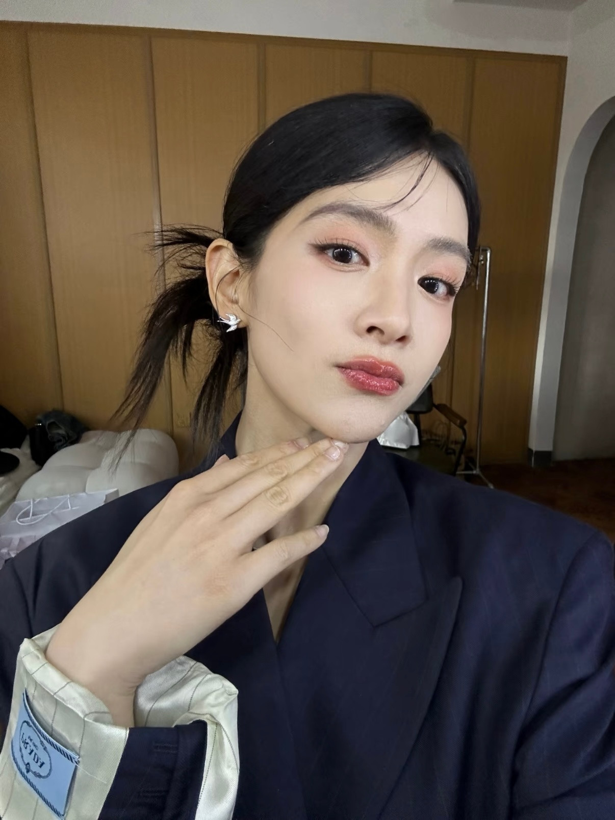 宇露君沾新图美死我了​​​