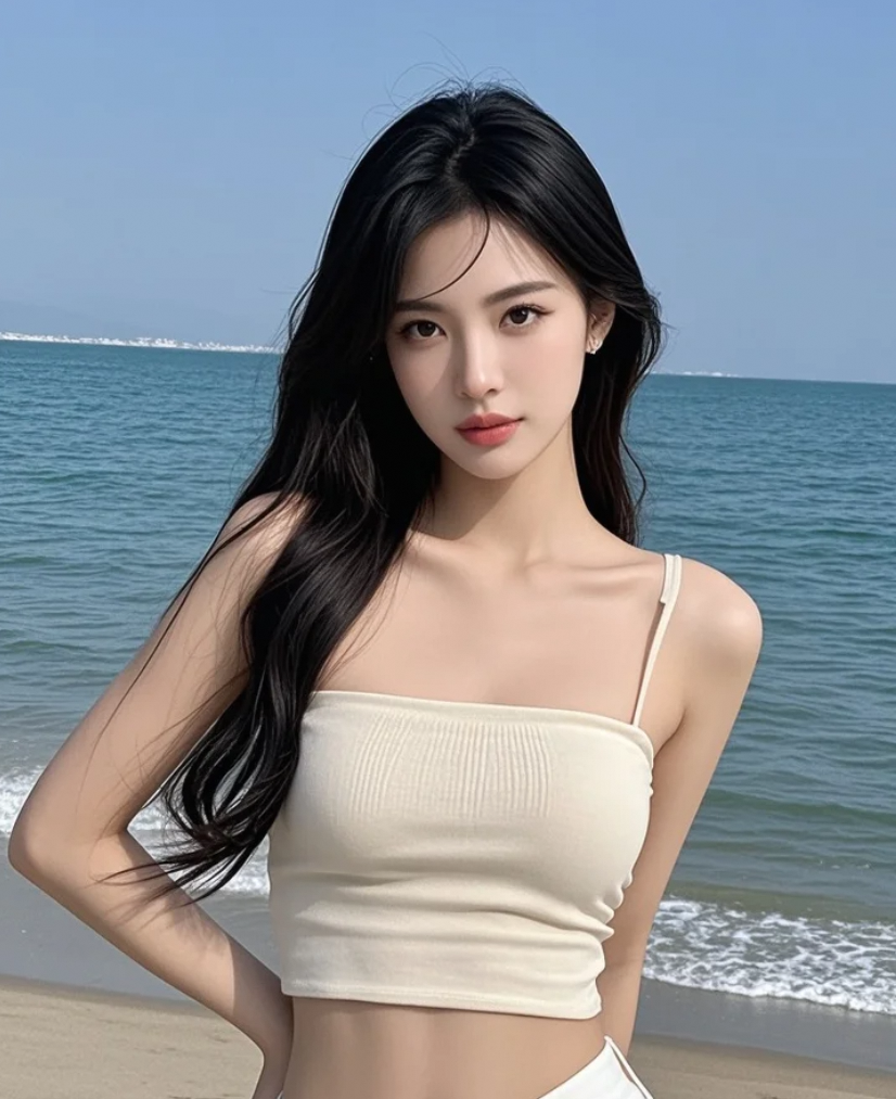 绝了！这波小姐姐的颜值直接鲨我