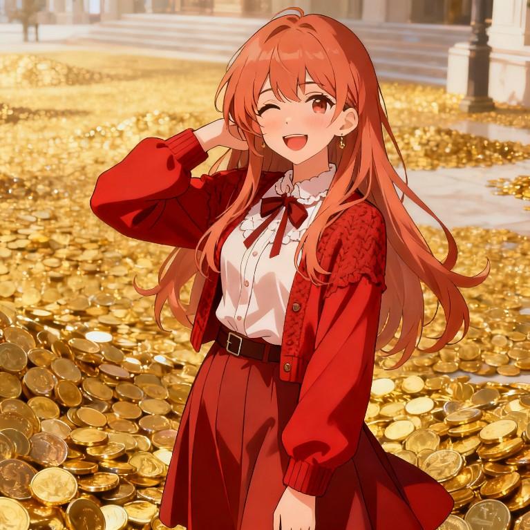 私房钱数不清的三大星座女你说有些女生的小金库简直像魔术口袋，掏也掏不完？还真