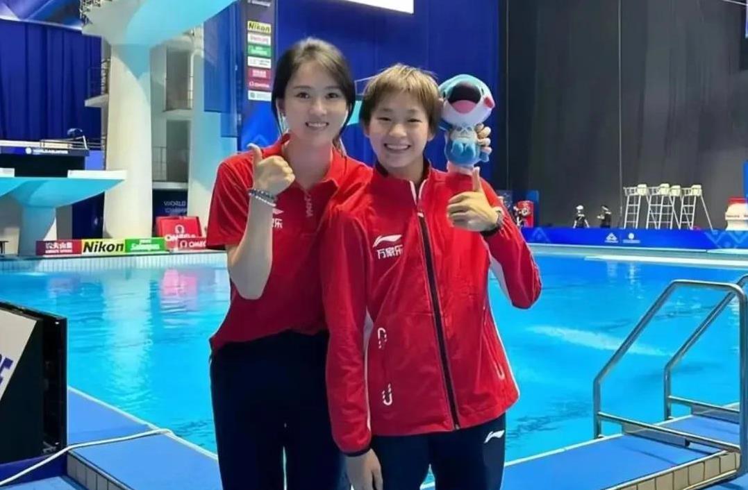 女子跳水高手退役年龄和冠军数量一览：郭晶晶——29岁退役，夺得4枚金牌伏明霞