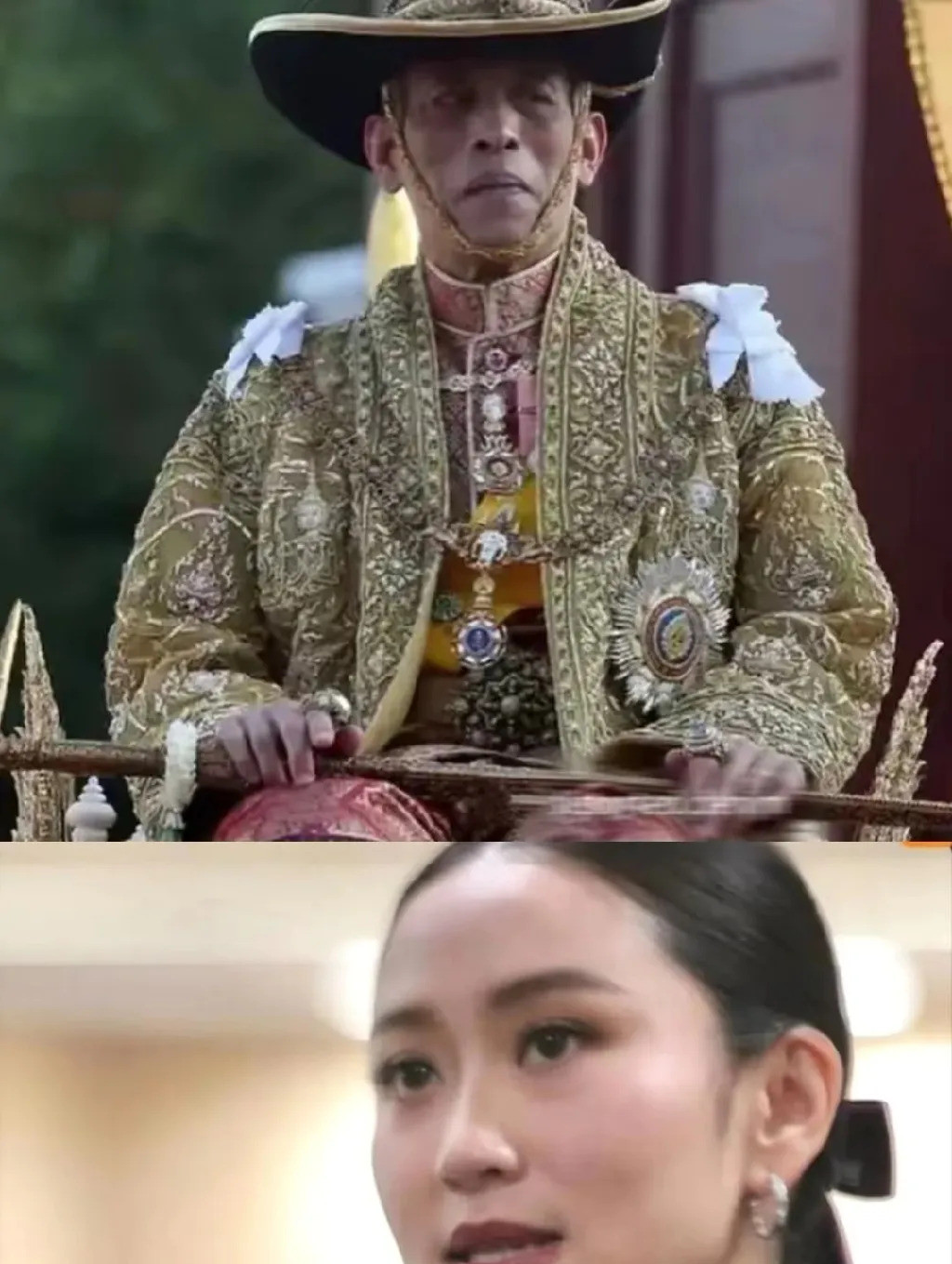 泰王扶持佩通坦，为了儿子提帮功泰王这波操作，简直让人惊掉